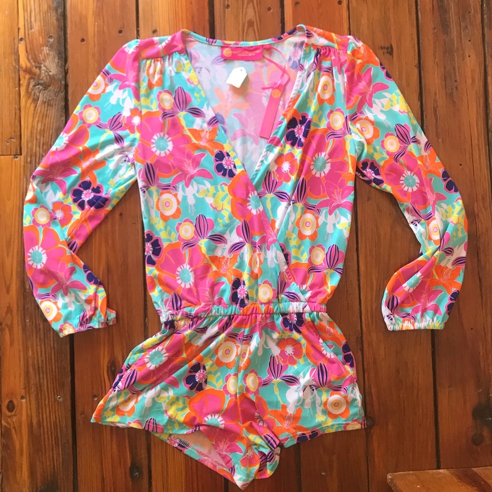 Macbeth Collection by Margaret Josephs romper